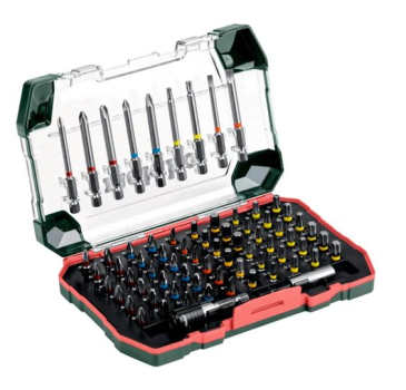 Bit-Box-SP, 71-teilig